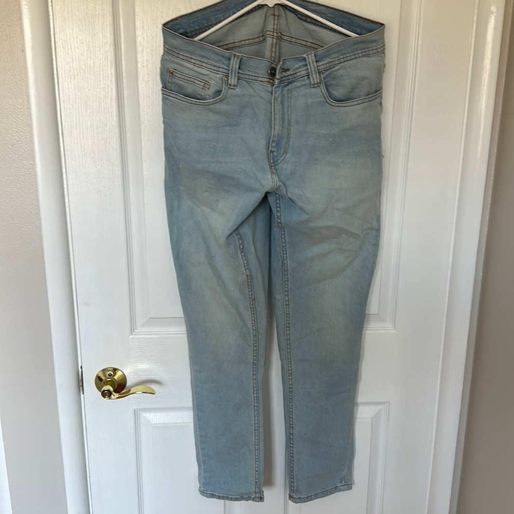 Men’s Zara denim jeans size 32